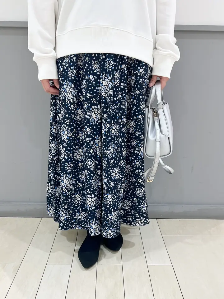 組曲 スタッフ コーディネート画像