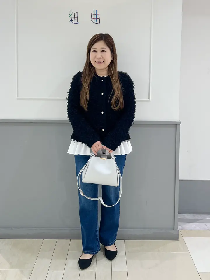 組曲 スタッフ コーディネート画像