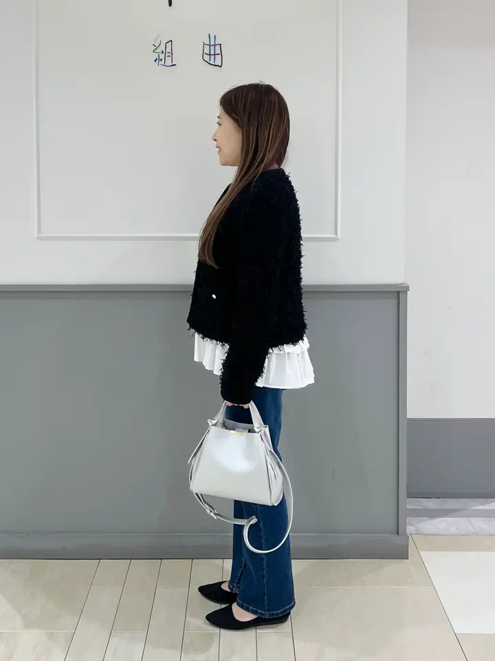 組曲 スタッフ コーディネート画像