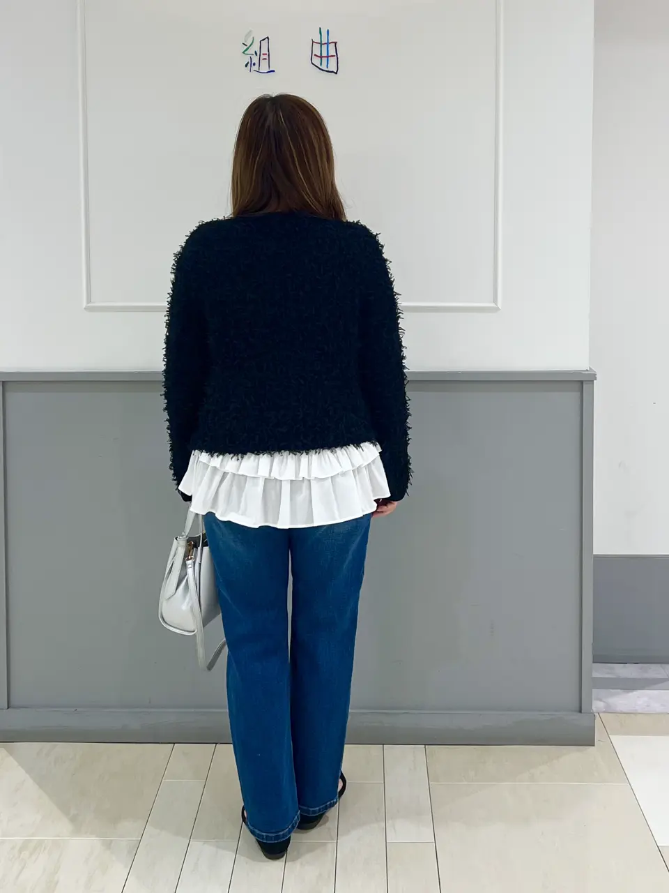 組曲 スタッフ コーディネート画像