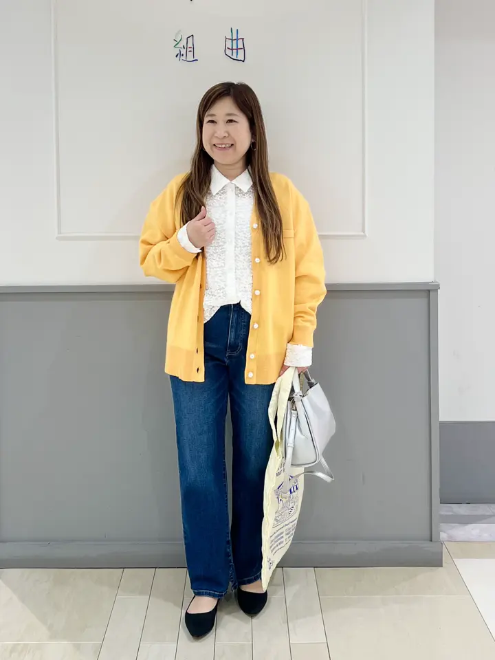 組曲 スタッフ コーディネート画像