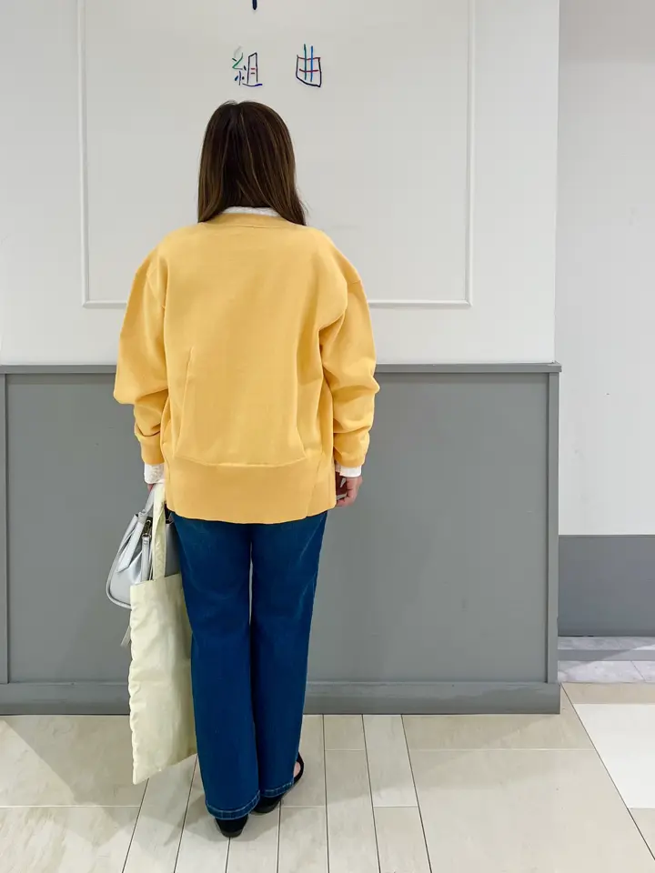 組曲 スタッフ コーディネート画像