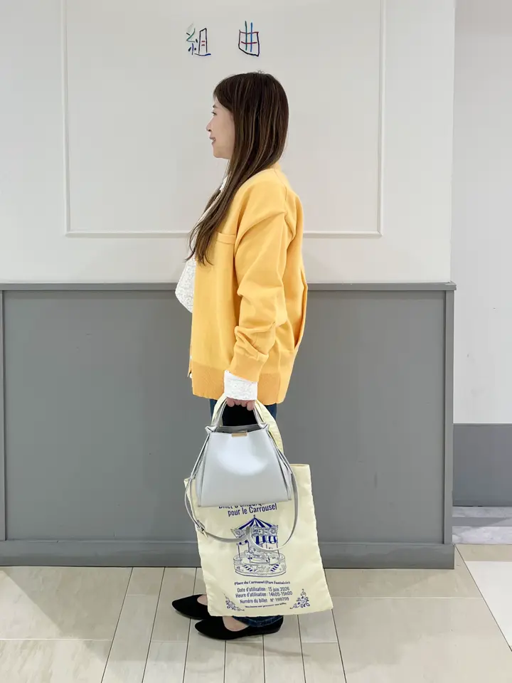 組曲 スタッフ コーディネート画像