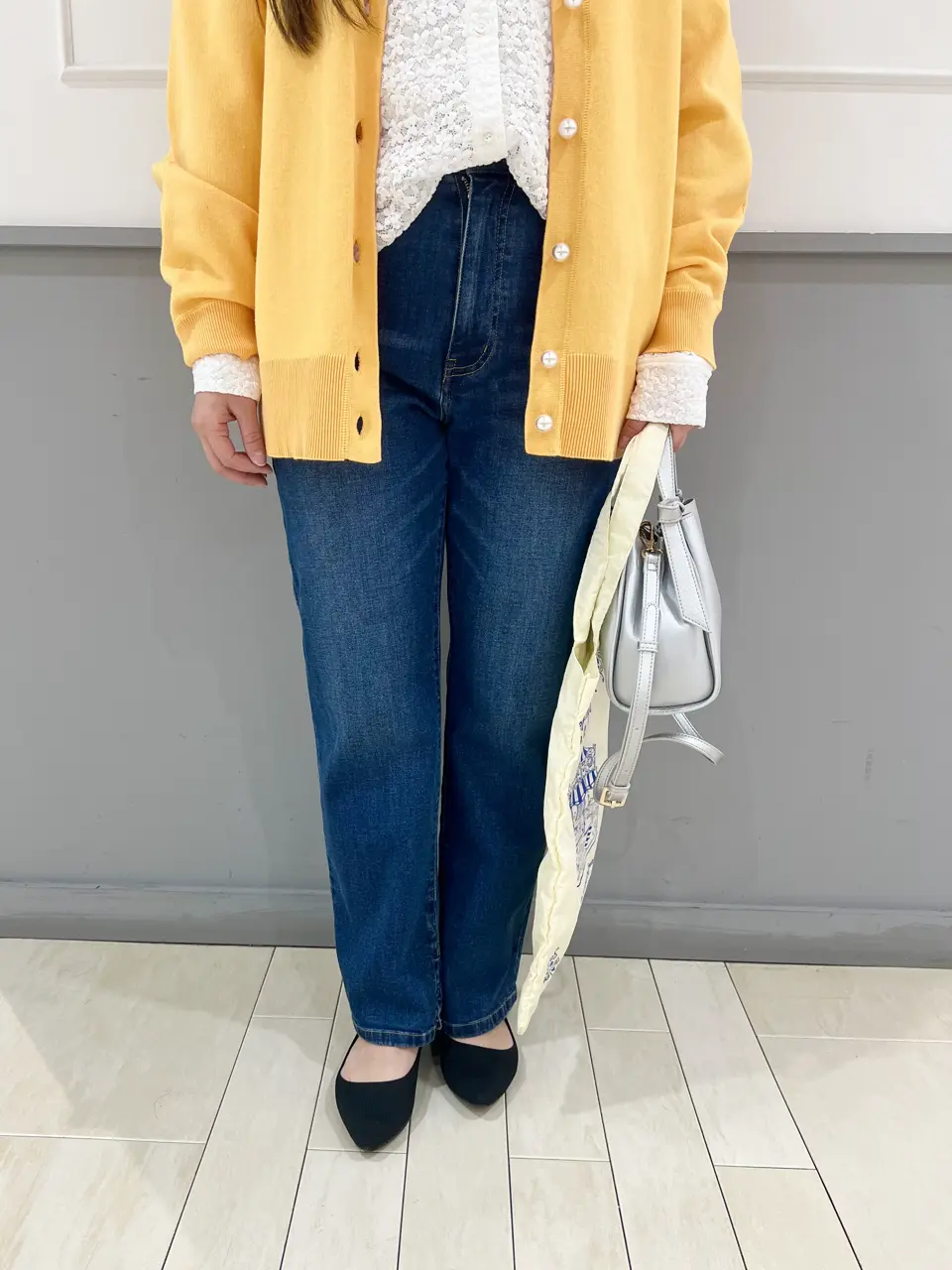 組曲 スタッフ コーディネート画像