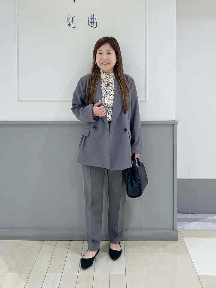 組曲 スタッフ コーディネート画像