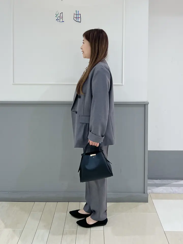 組曲 スタッフ コーディネート画像