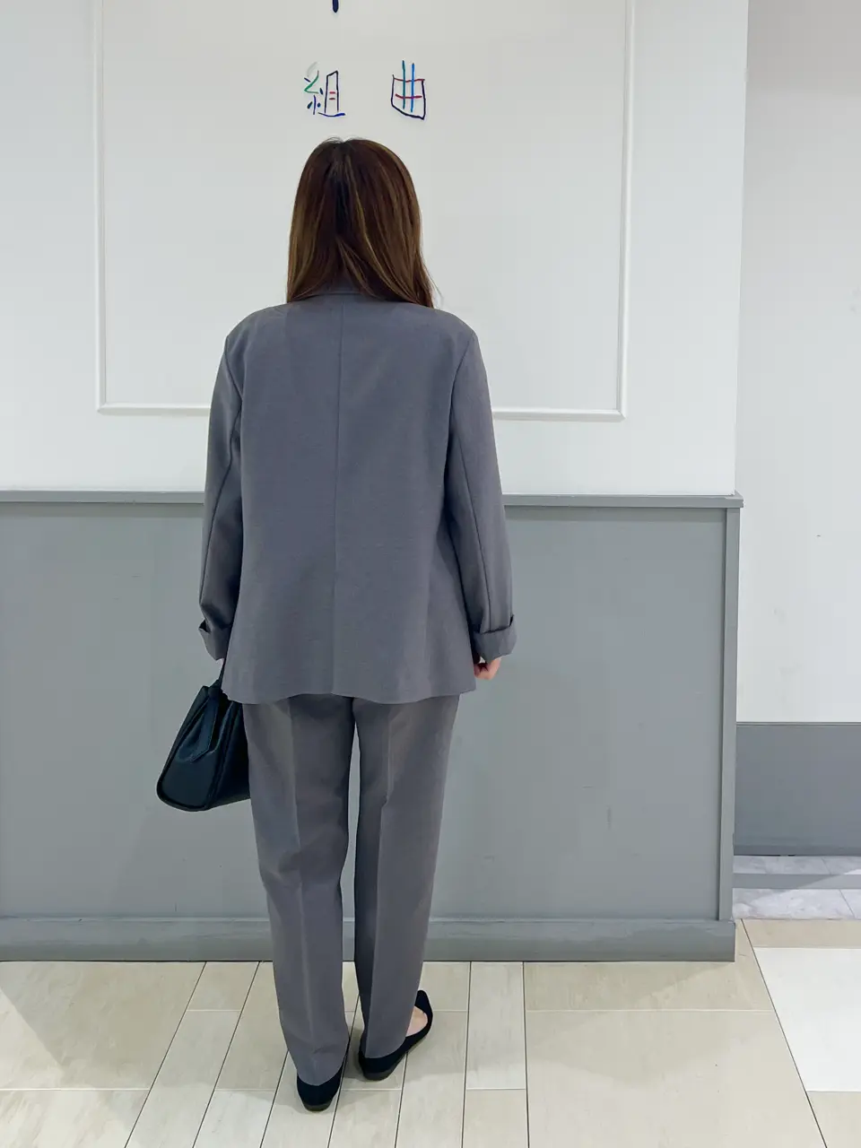 組曲 スタッフ コーディネート画像