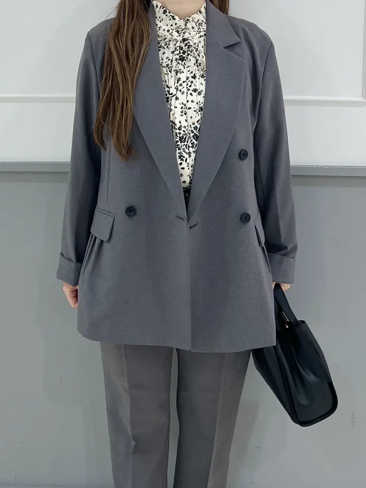 組曲 スタッフ コーディネート画像