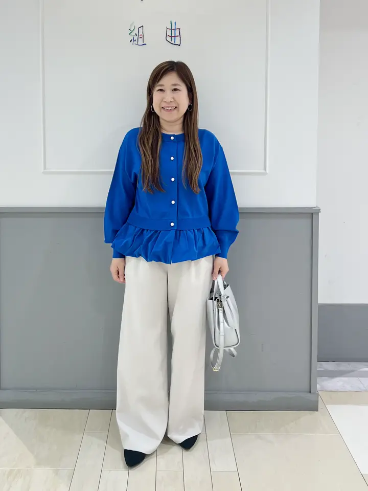 組曲 スタッフ コーディネート画像