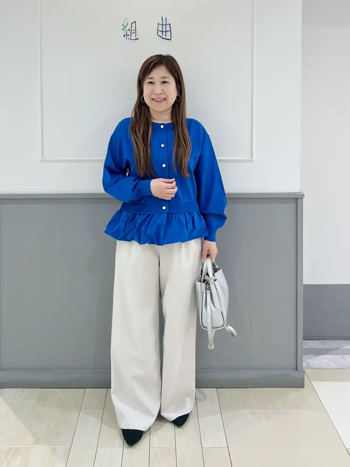 組曲 スタッフ コーディネート画像