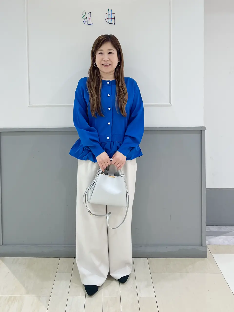 組曲 スタッフ コーディネート画像