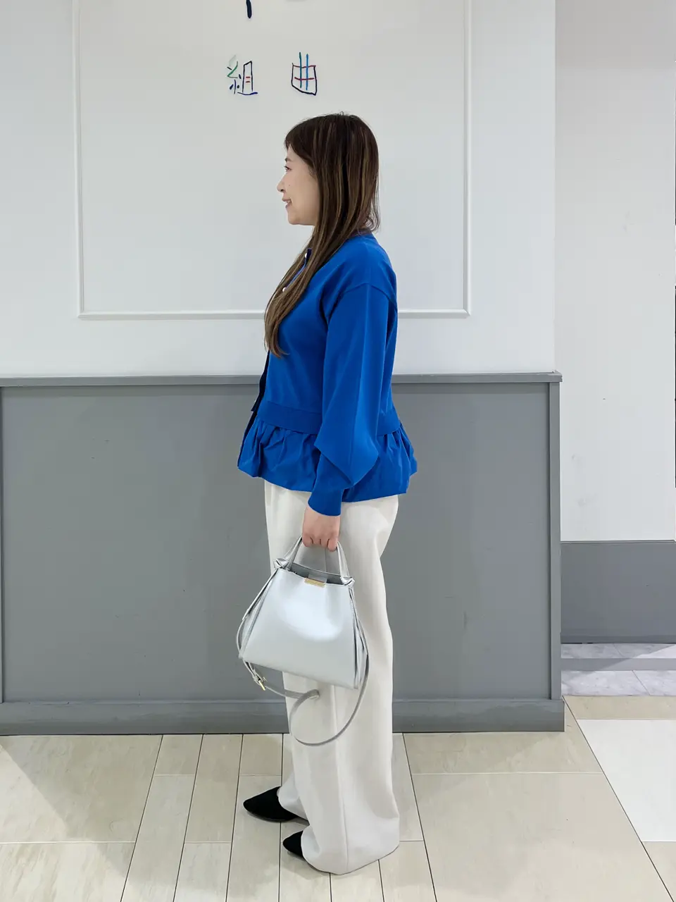 組曲 スタッフ コーディネート画像