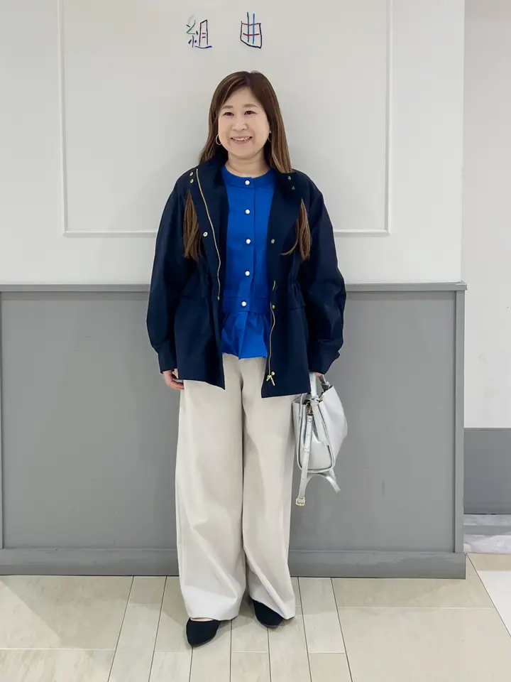 組曲 スタッフ コーディネート画像