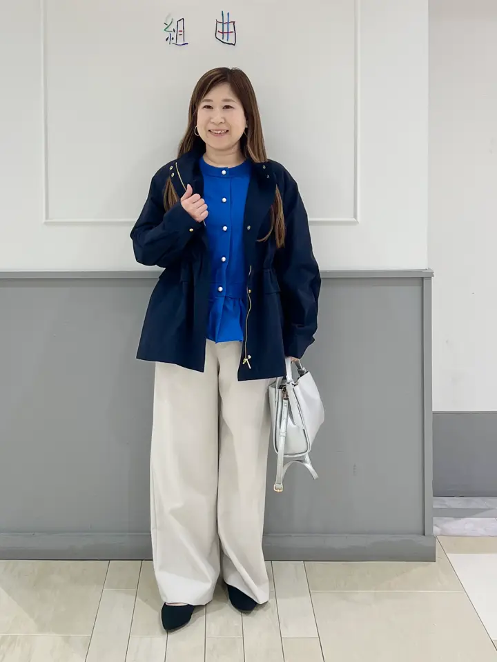 組曲 スタッフ コーディネート画像