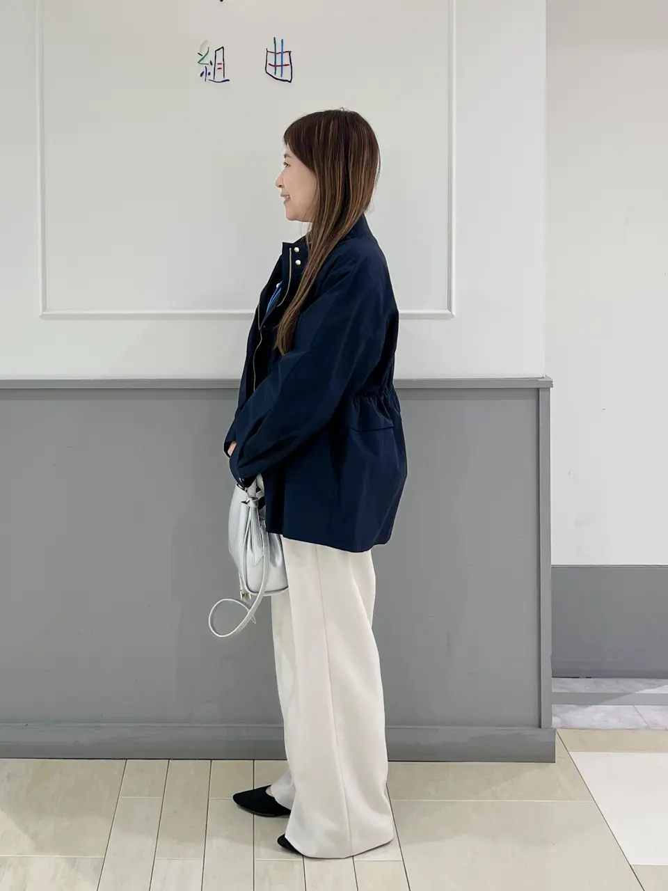 組曲 スタッフ コーディネート画像