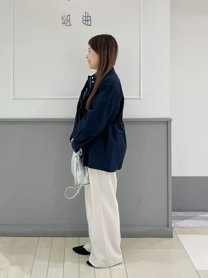 組曲 スタッフ コーディネート画像