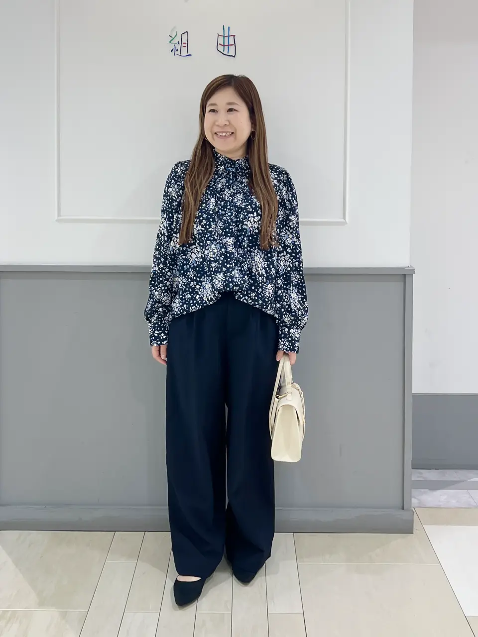 組曲 スタッフ コーディネート画像