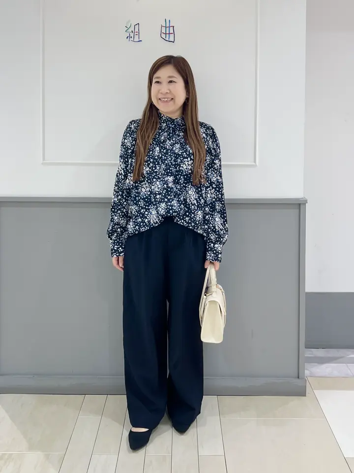 組曲 スタッフ コーディネート画像