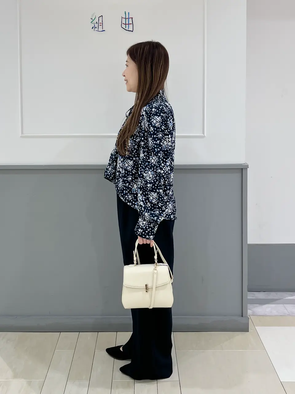 組曲 スタッフ コーディネート画像