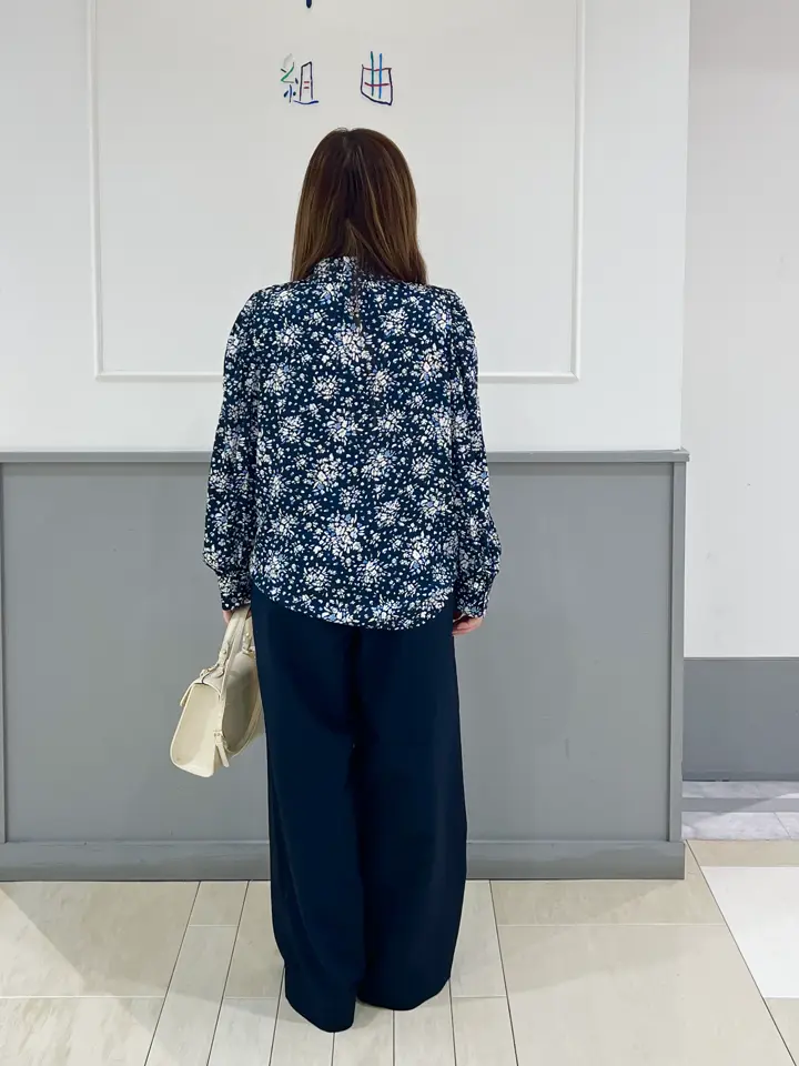 組曲 スタッフ コーディネート画像