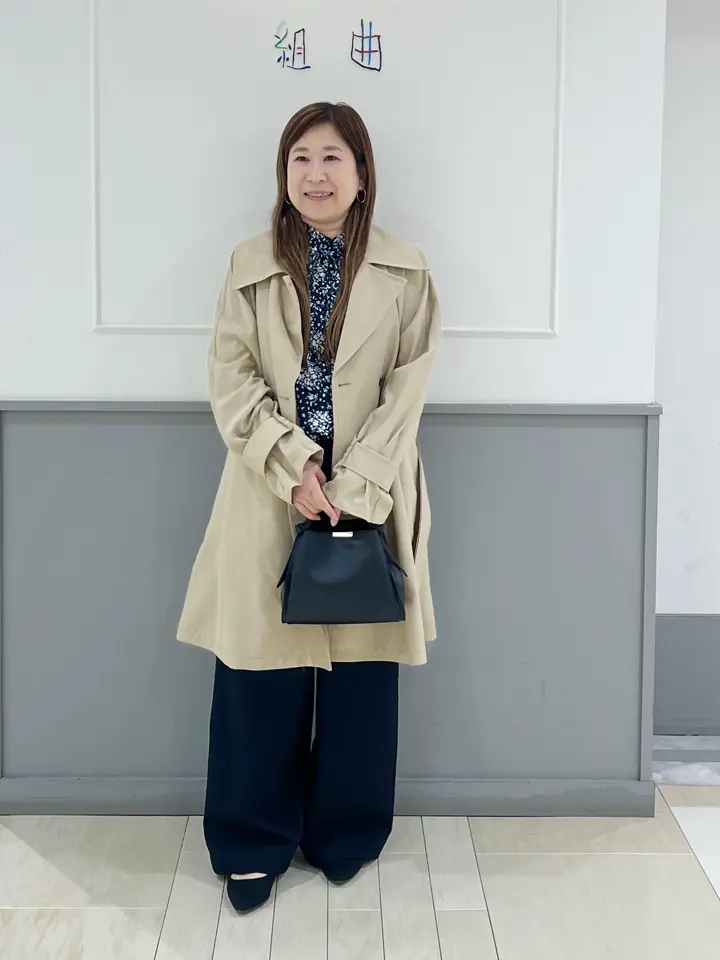 組曲 スタッフ コーディネート画像