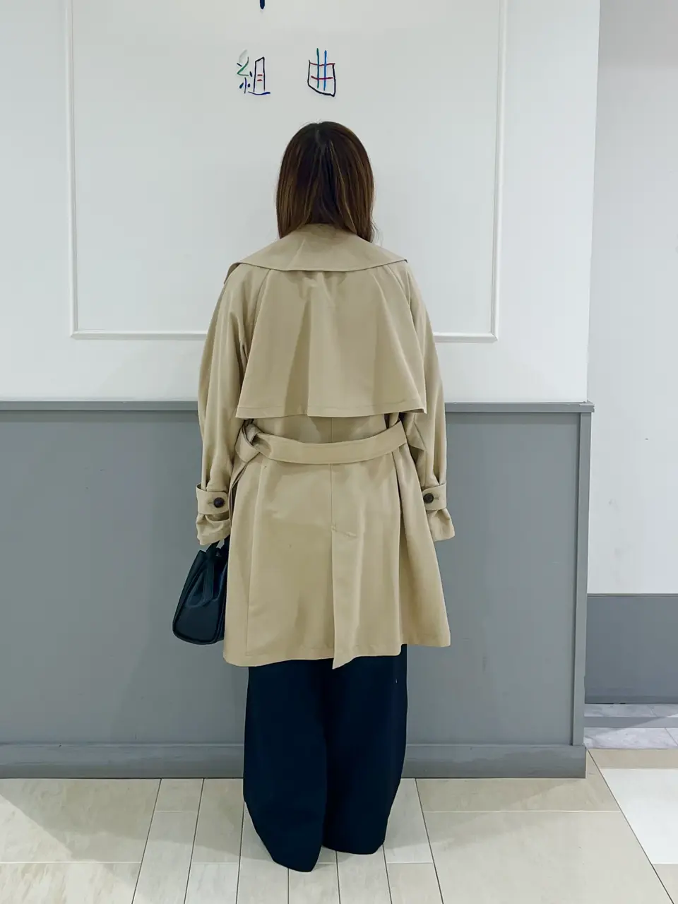 組曲 スタッフ コーディネート画像