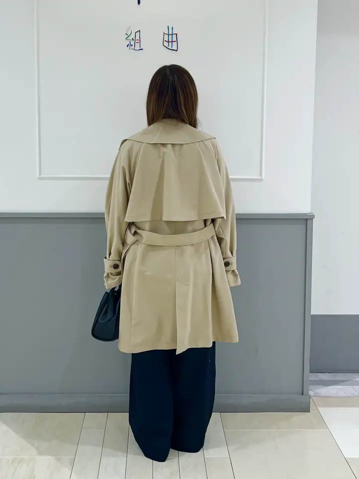 組曲 スタッフ コーディネート画像