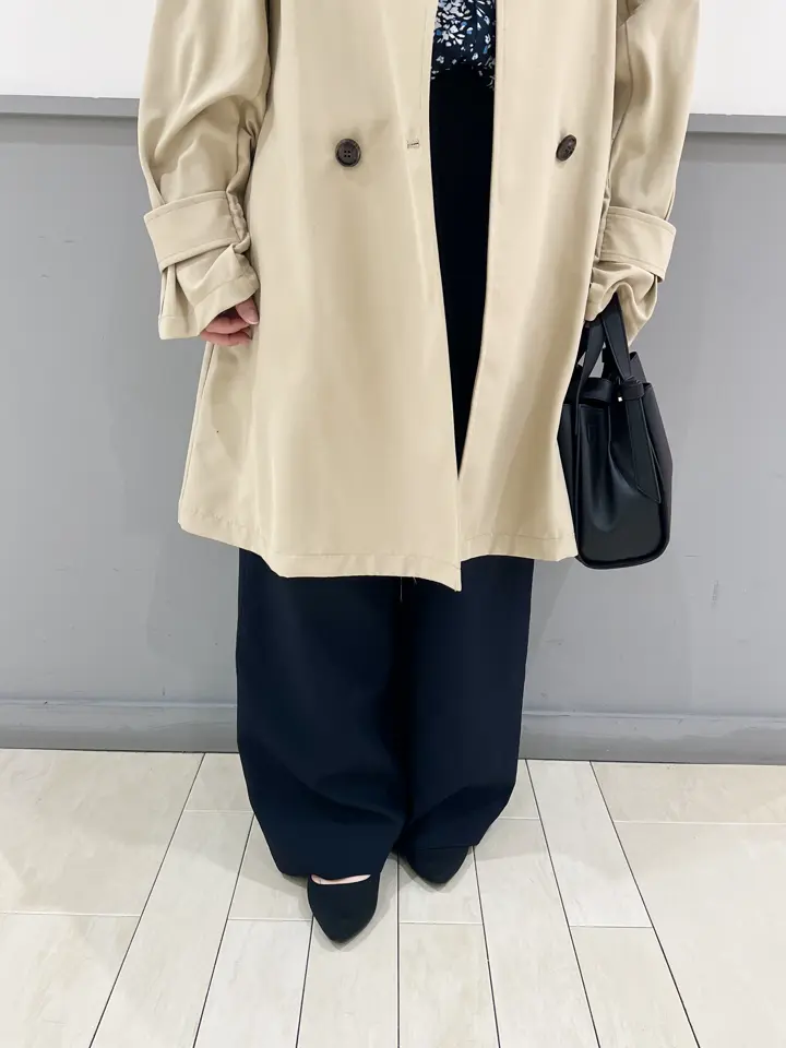 組曲 スタッフ コーディネート画像