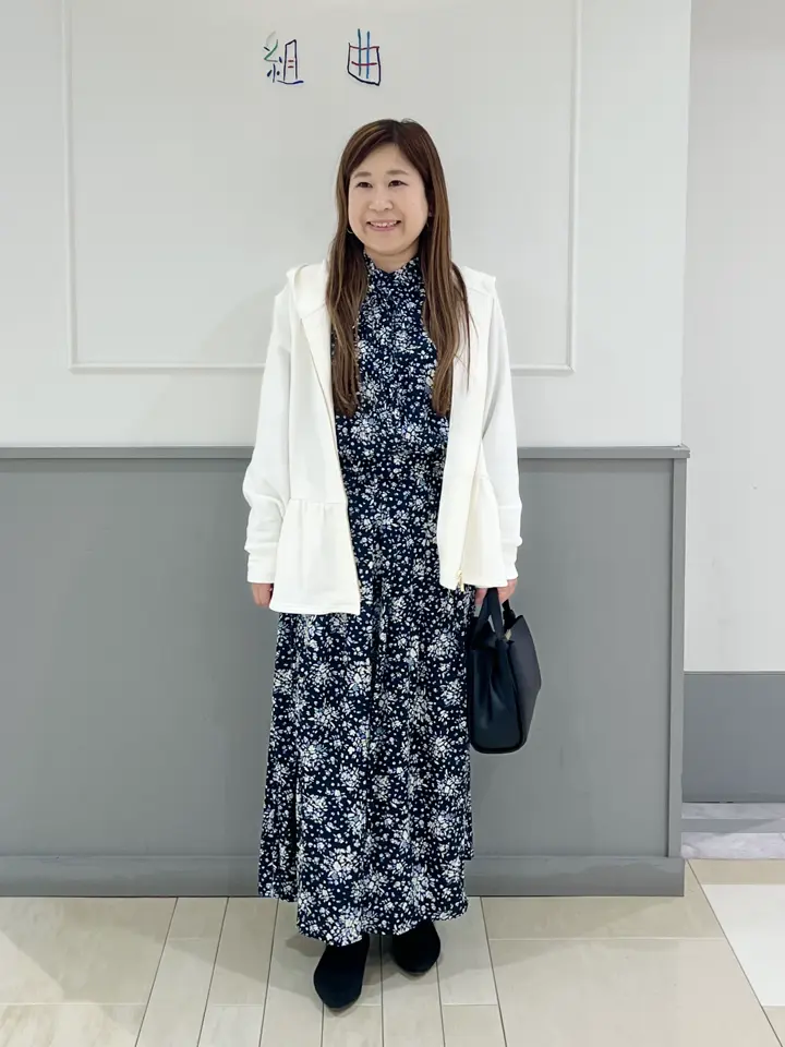 組曲 スタッフ コーディネート画像