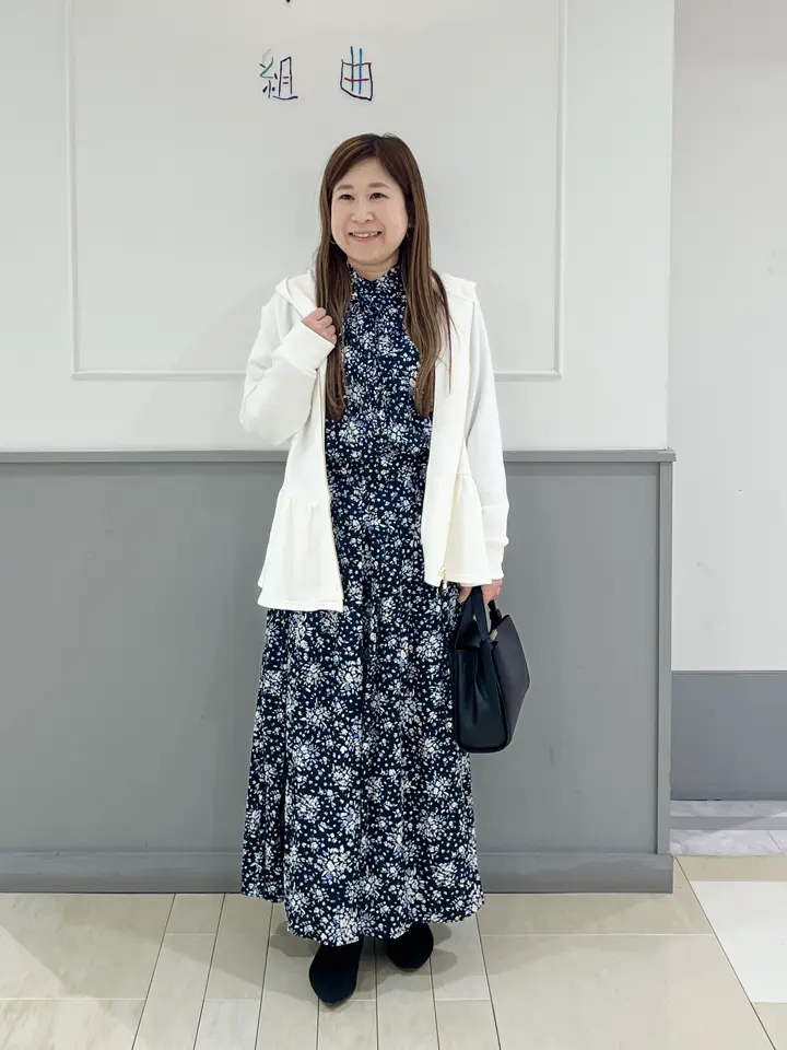 組曲 スタッフ コーディネート画像