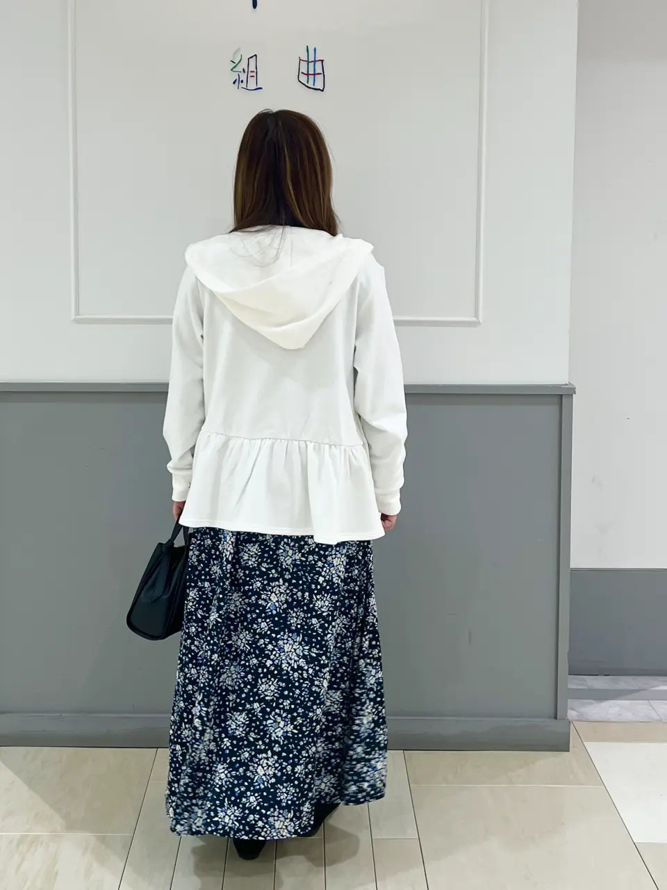 組曲 スタッフ コーディネート画像