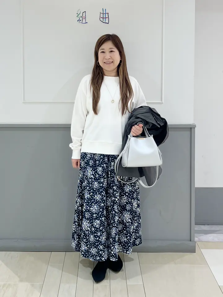 組曲 スタッフ コーディネート画像