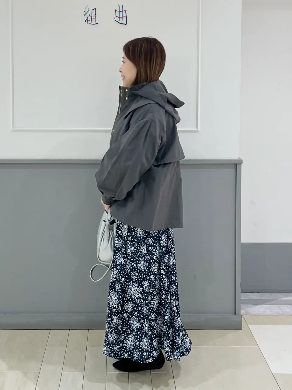 組曲 スタッフ コーディネート画像