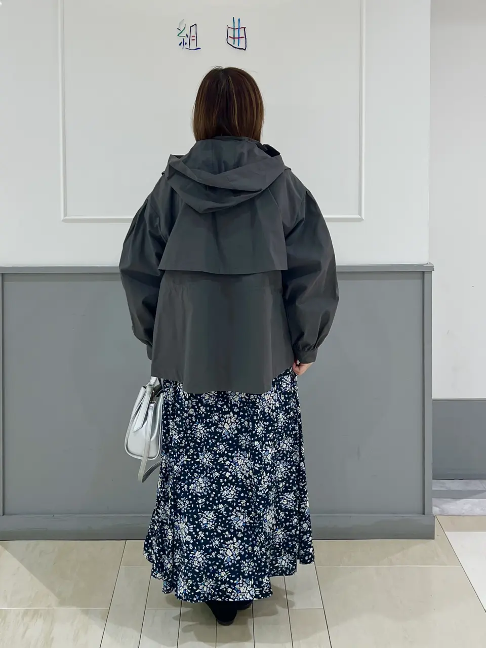 組曲 スタッフ コーディネート画像