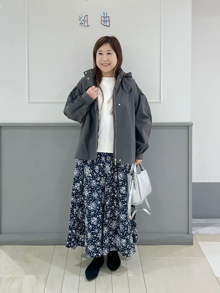 組曲 スタッフ コーディネート画像