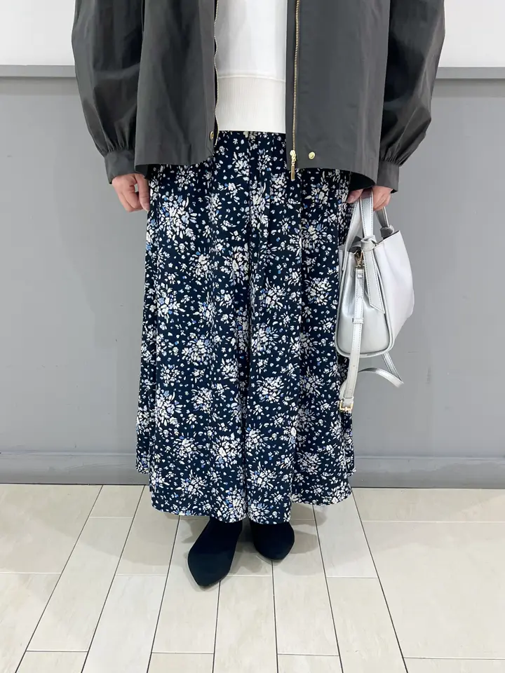 組曲 スタッフ コーディネート画像