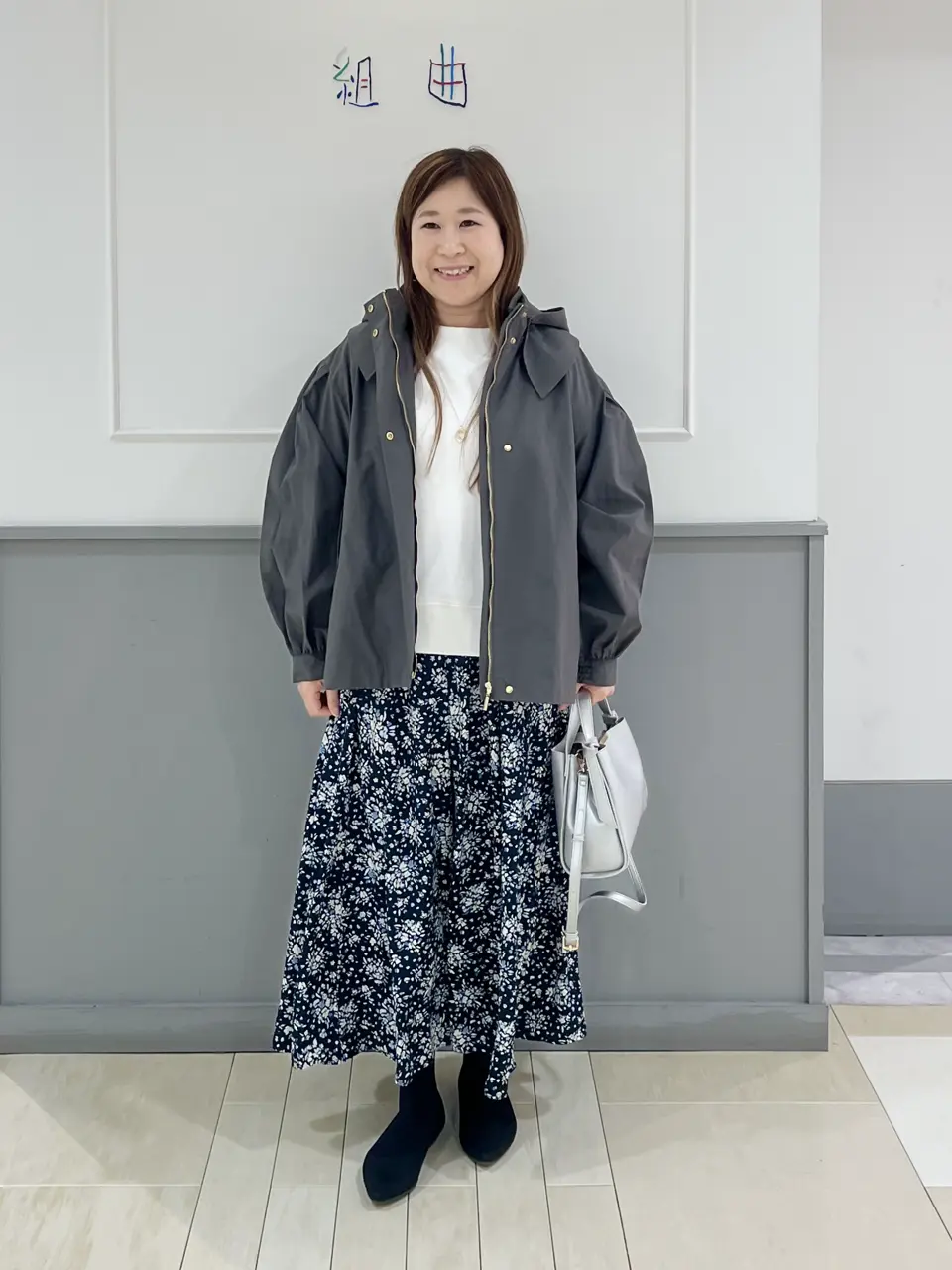 組曲 スタッフ コーディネート画像