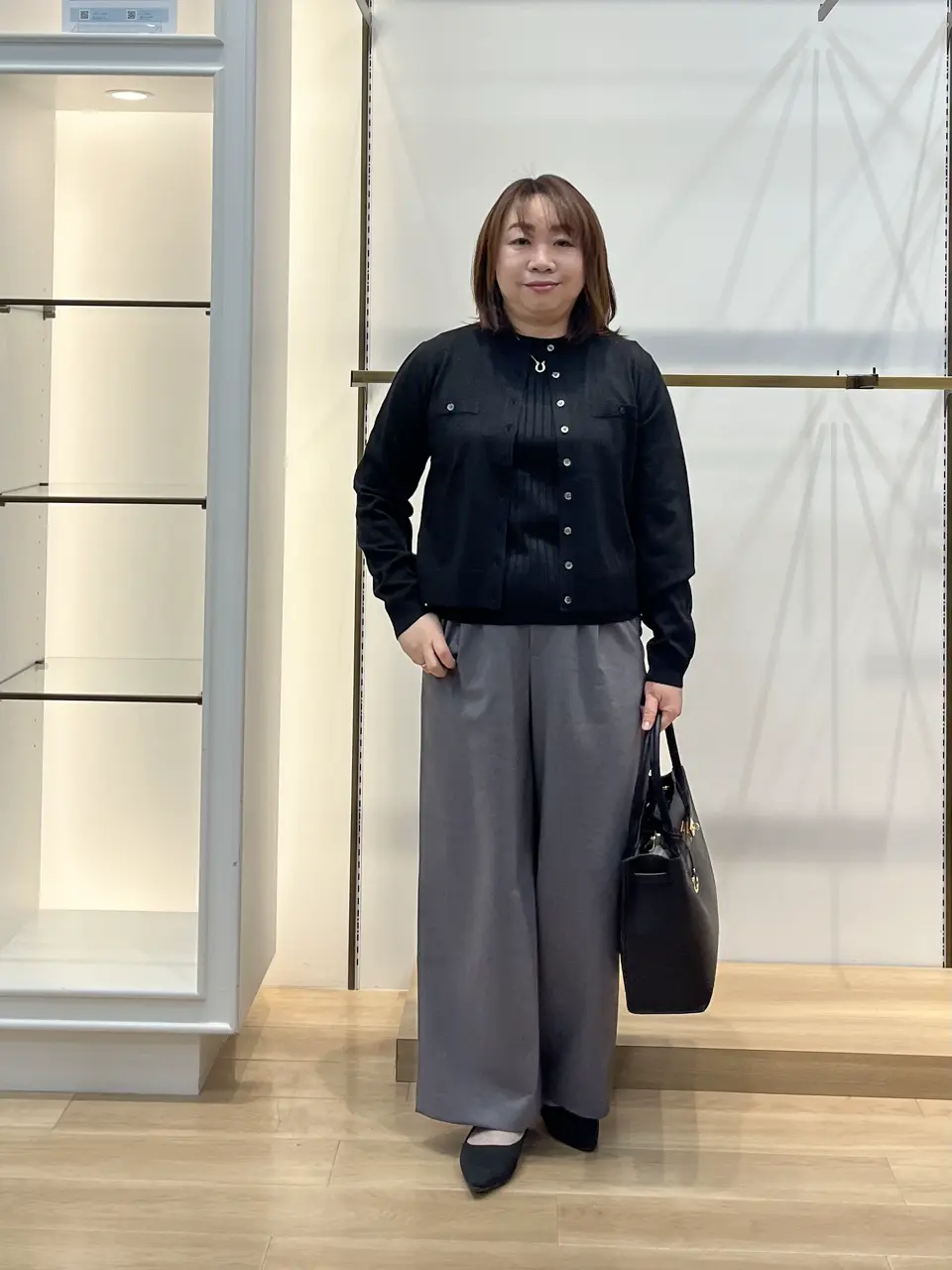 組曲 中山 コーディネート画像