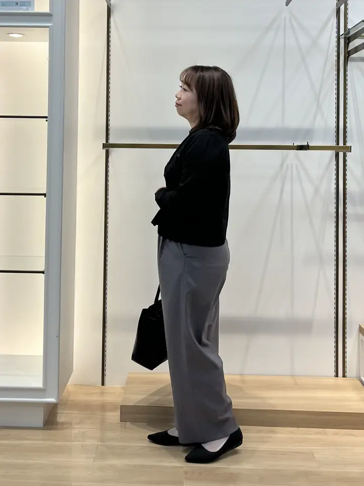 組曲 中山 コーディネート画像