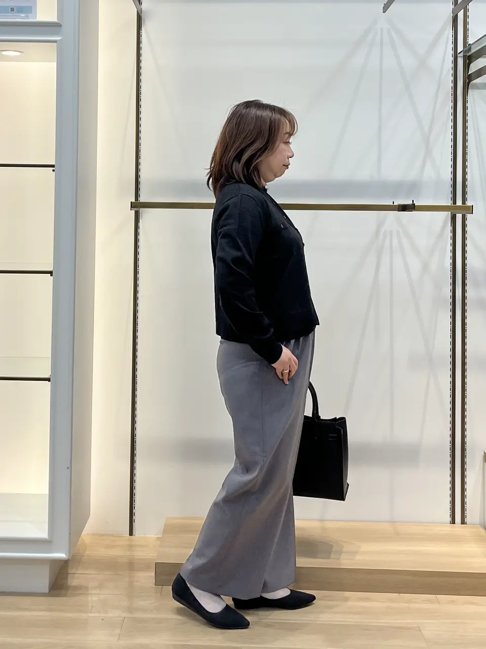 組曲 中山 コーディネート画像