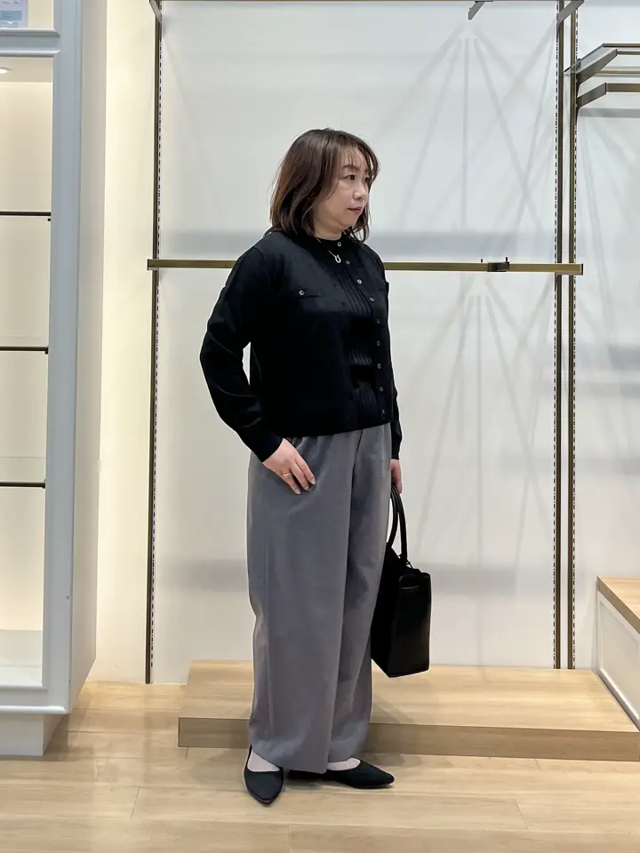 組曲 中山 コーディネート画像