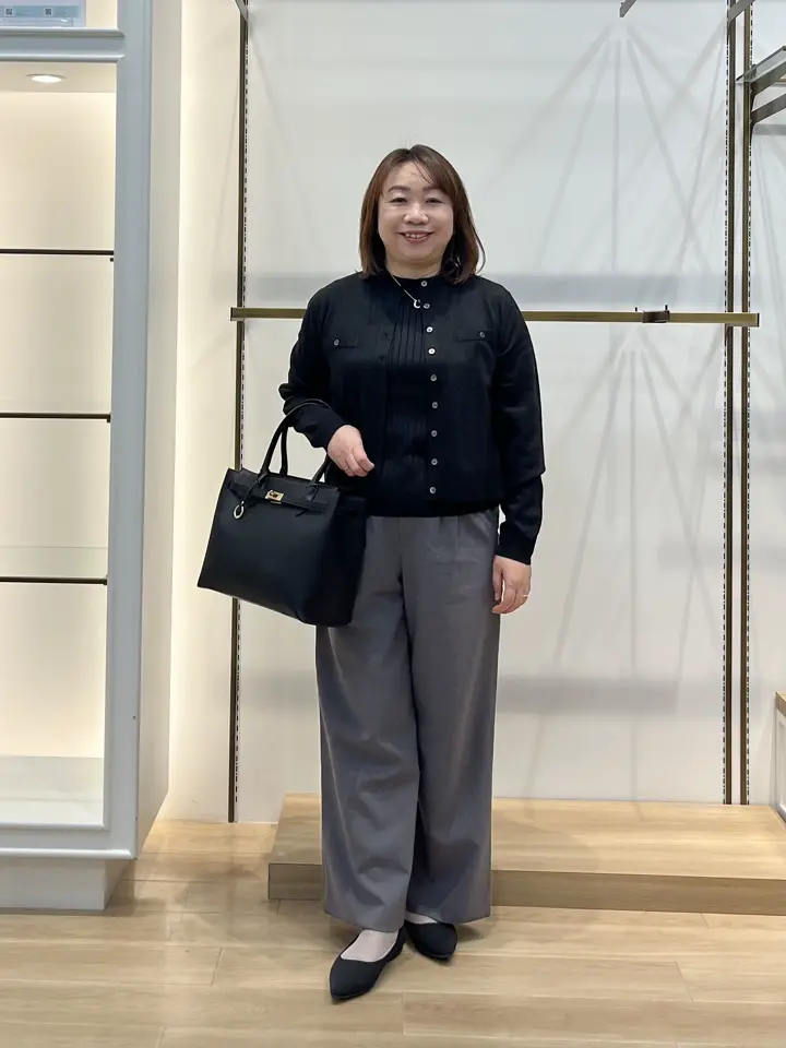 組曲 中山 コーディネート画像