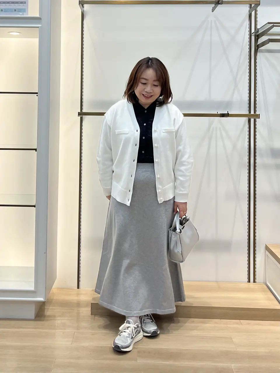 組曲 中山 コーディネート画像