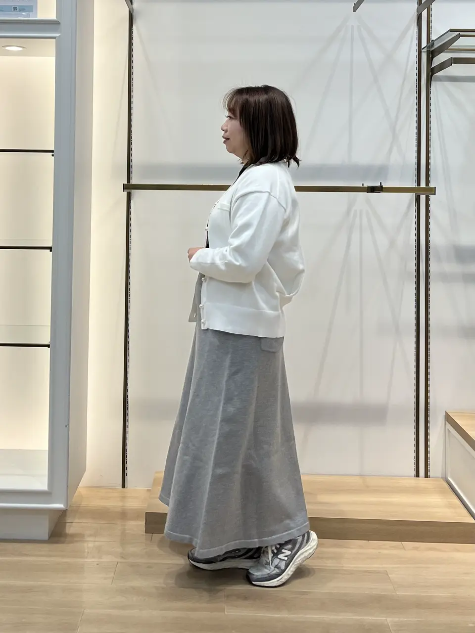 組曲 中山 コーディネート画像