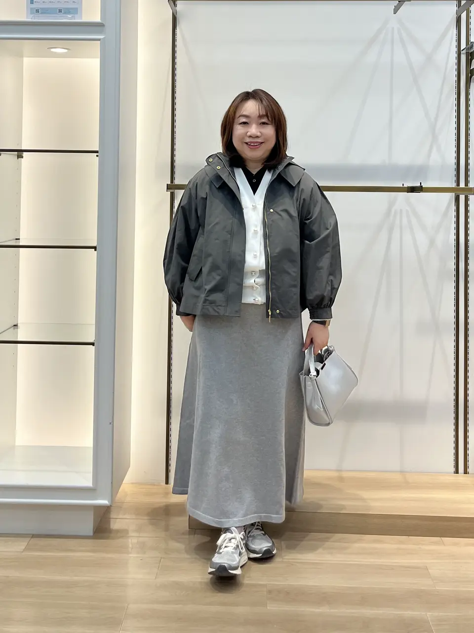  中山 コーディネート画像