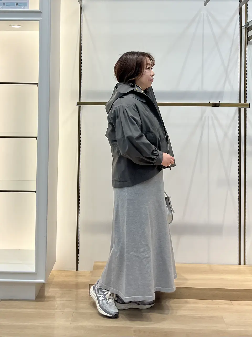 組曲 中山 コーディネート画像