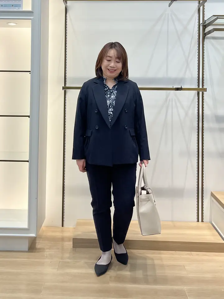 組曲 中山 コーディネート画像