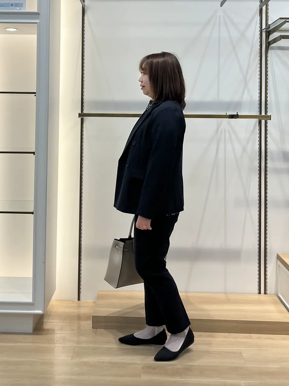 組曲 中山 コーディネート画像