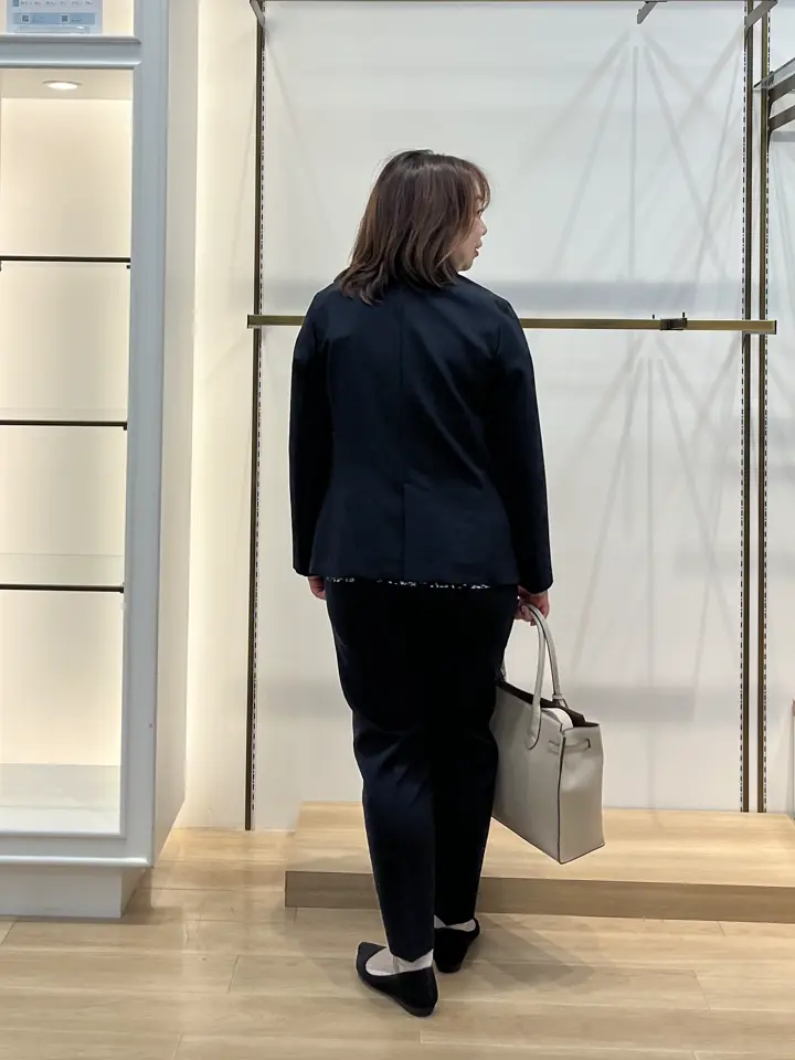 組曲 中山 コーディネート画像