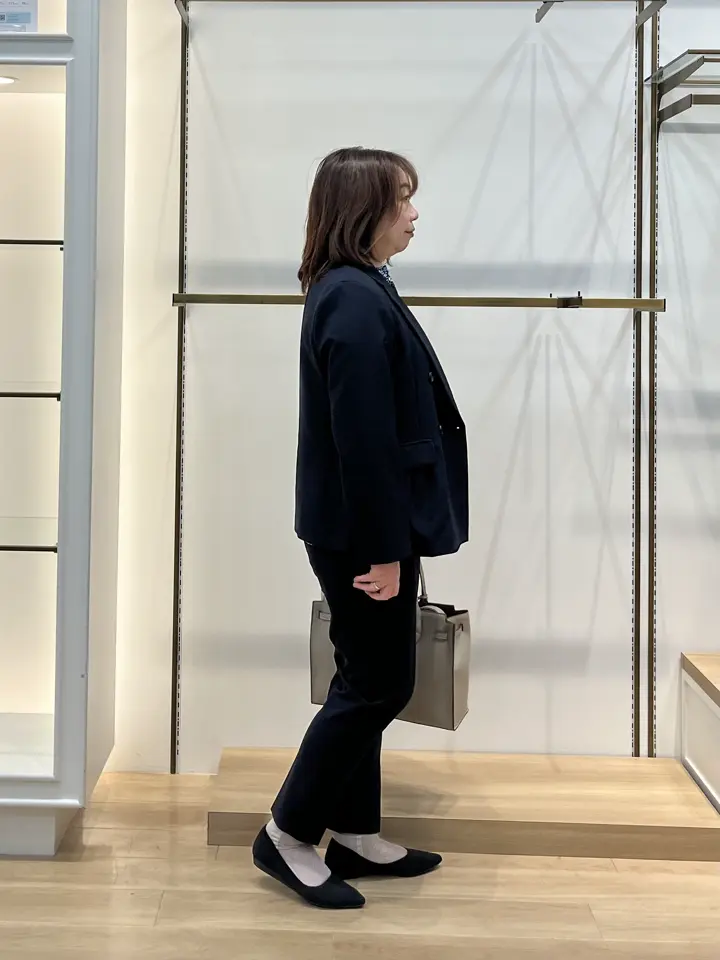 組曲 中山 コーディネート画像